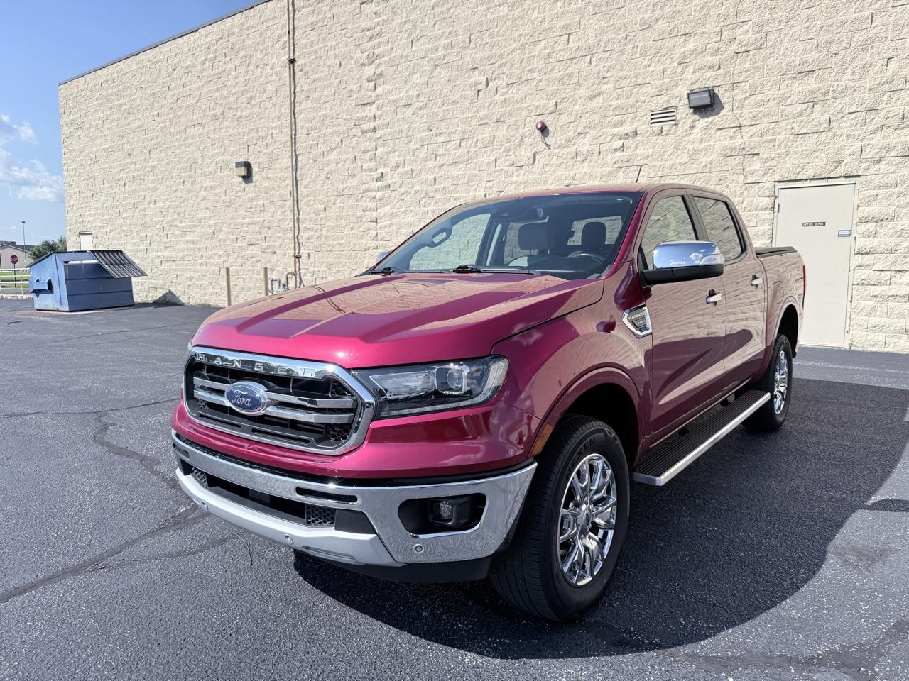 Ford Ranger XL SuperCrew 2WD 2021