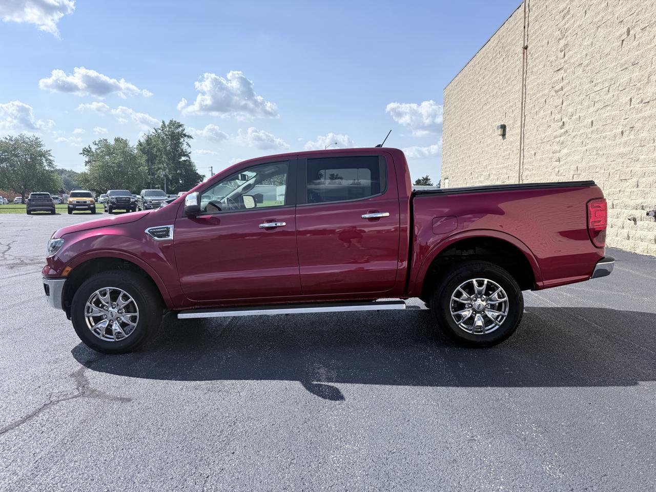 Ford Ranger XL SuperCrew 2WD 2021