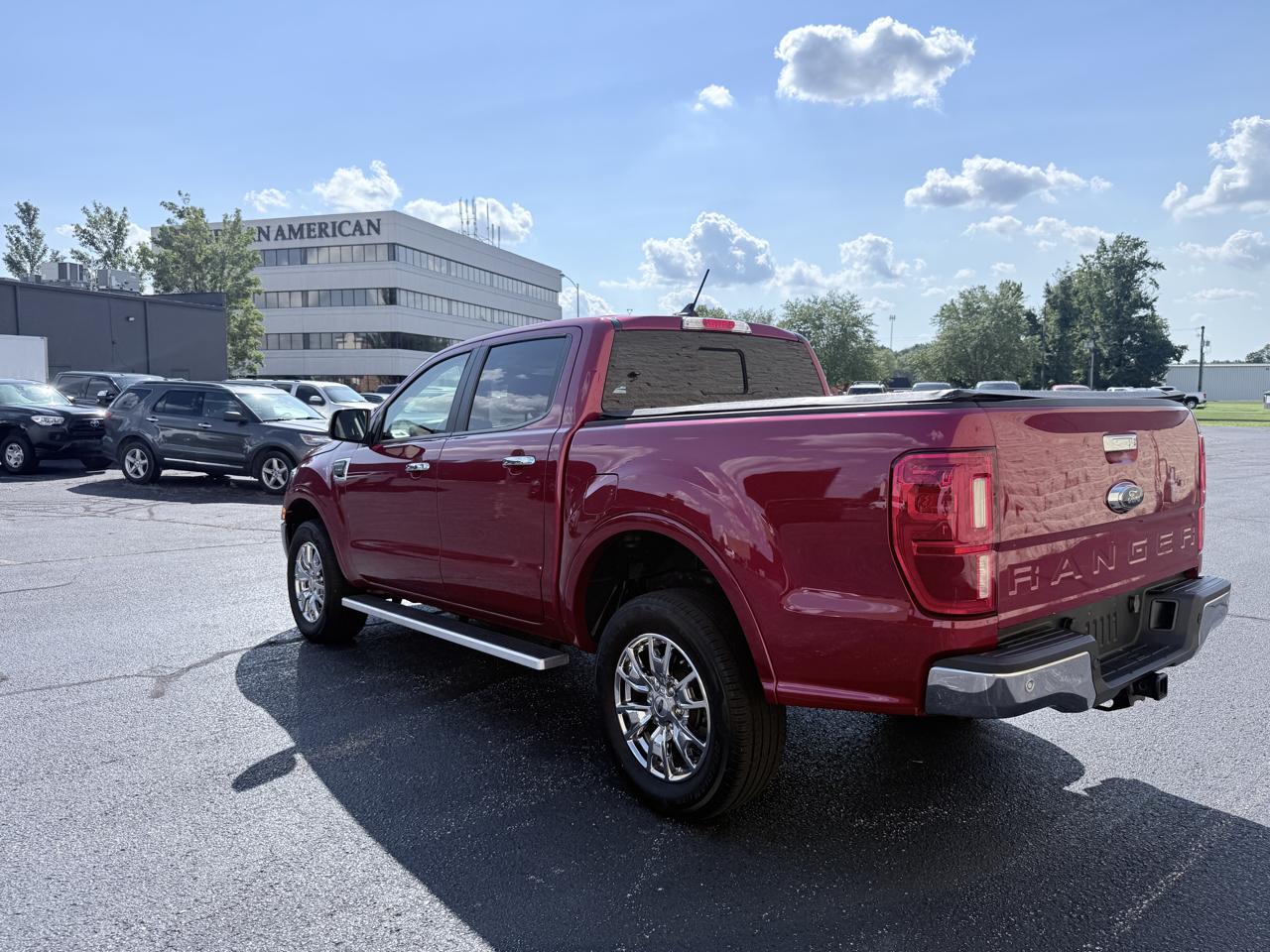 Ford Ranger XL SuperCrew 2WD 2021