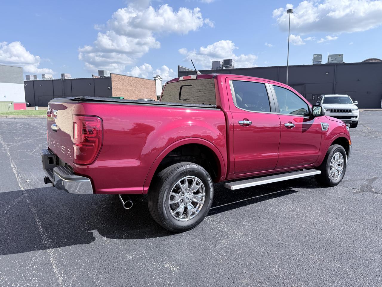 Ford Ranger XL SuperCrew 2WD 2021