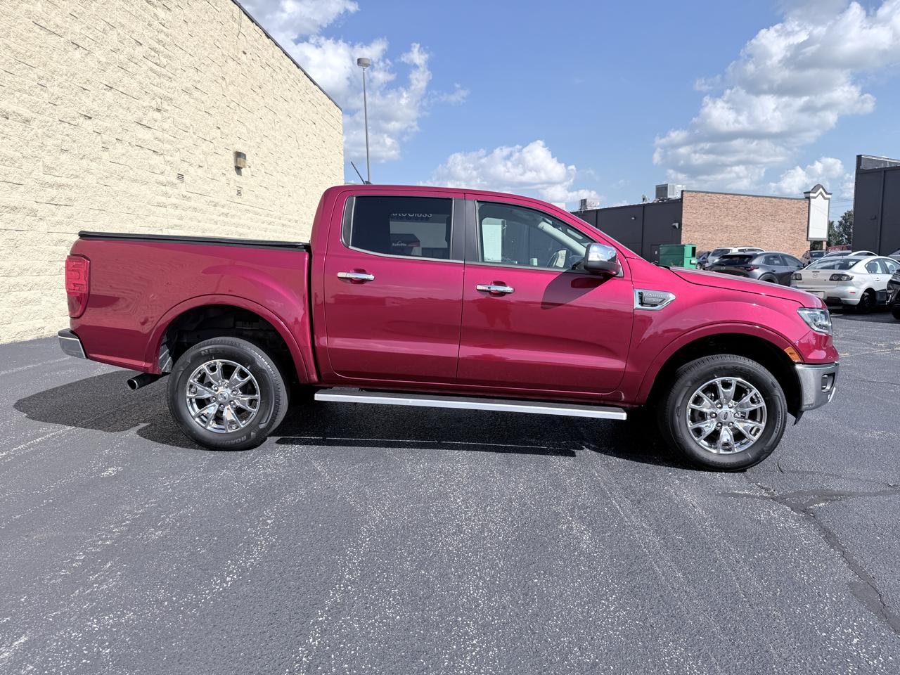 Ford Ranger XL SuperCrew 2WD 2021