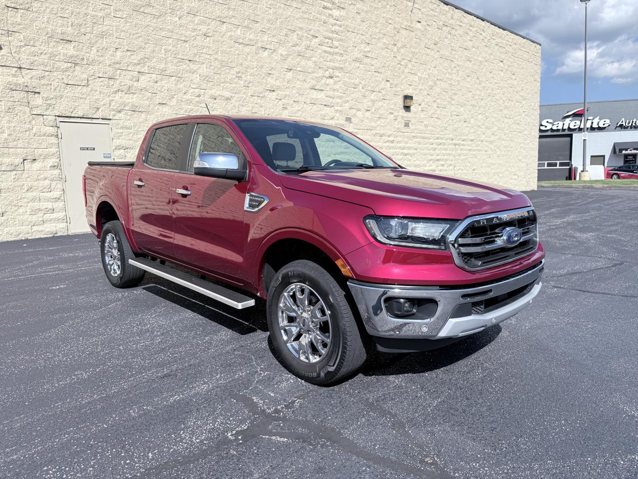 Ford Ranger XL SuperCrew 2WD 2021
