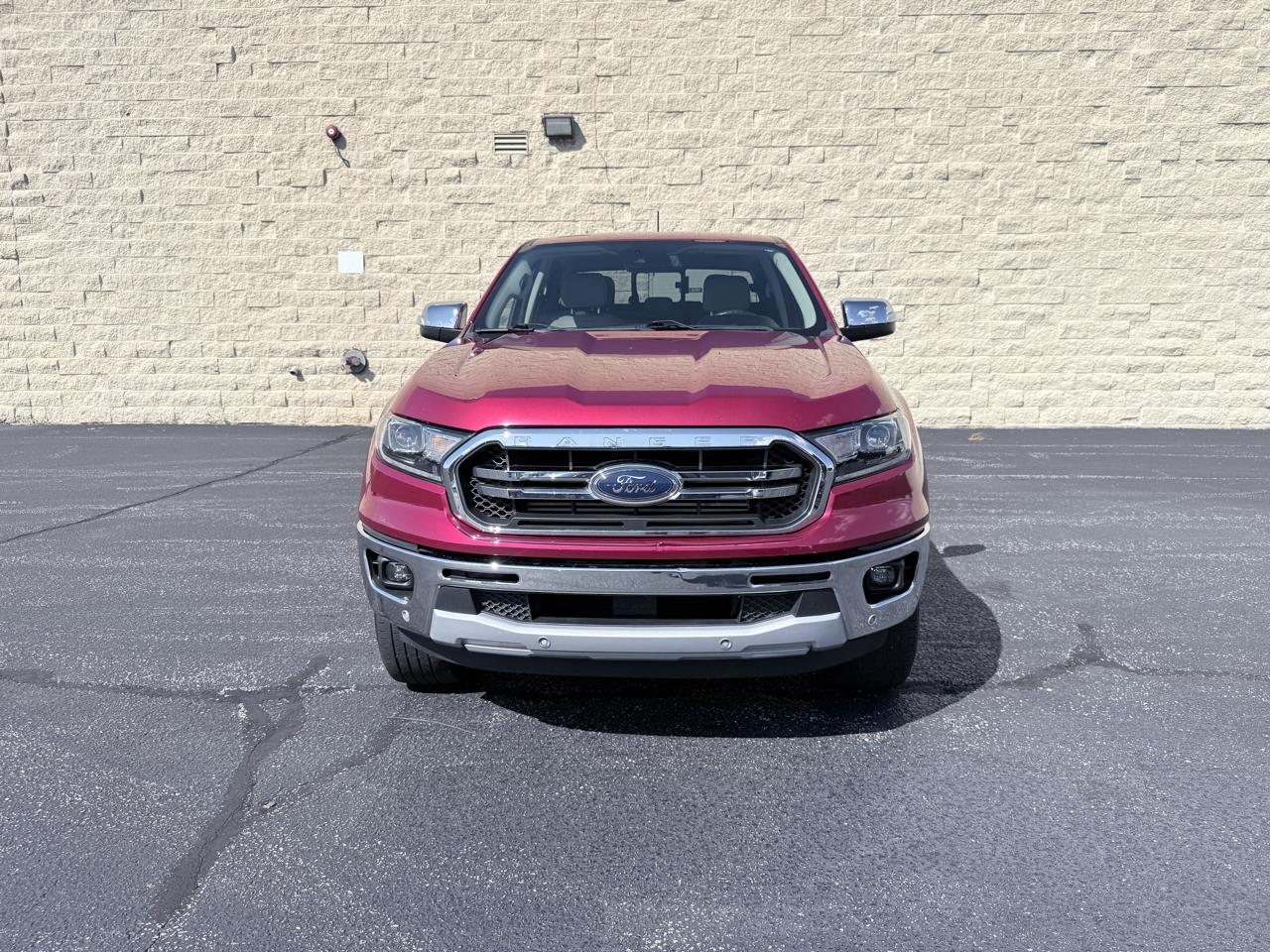 Ford Ranger XL SuperCrew 2WD 2021