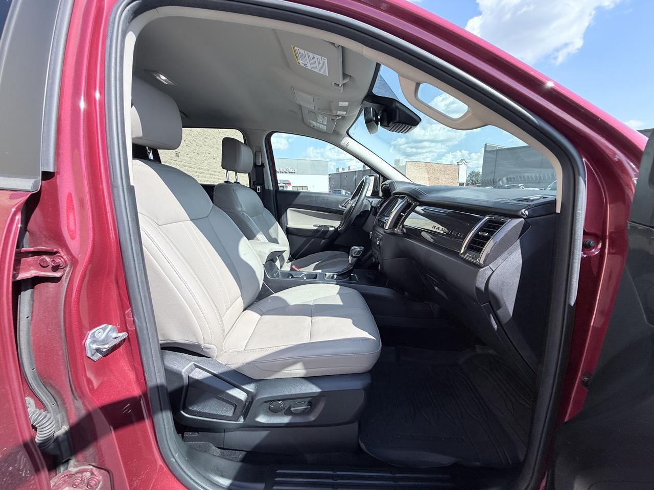 Ford Ranger XL SuperCrew 2WD 2021