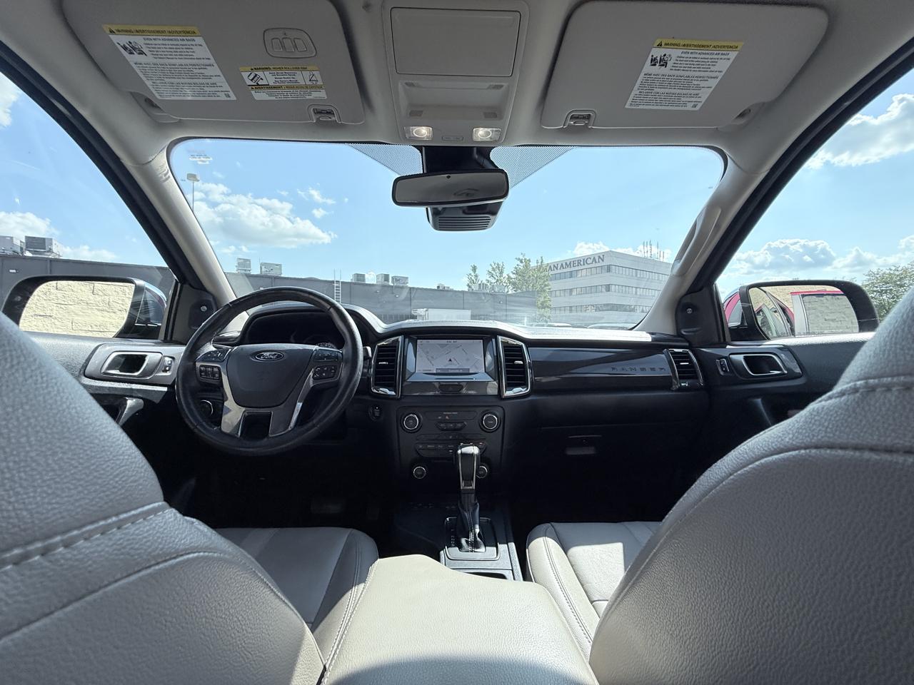 Ford Ranger XL SuperCrew 2WD 2021