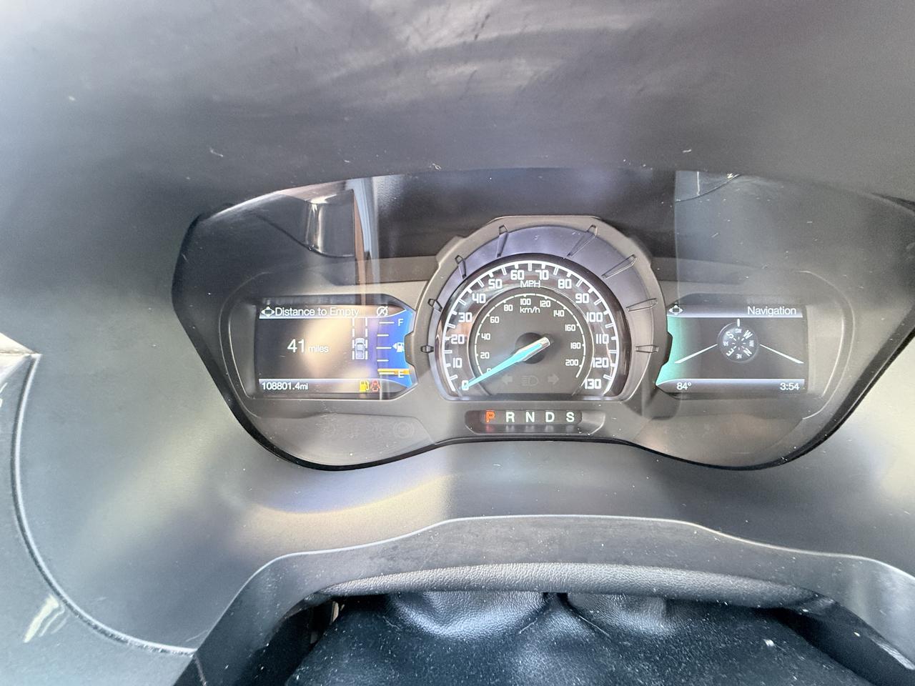 Ford Ranger XL SuperCrew 2WD 2021
