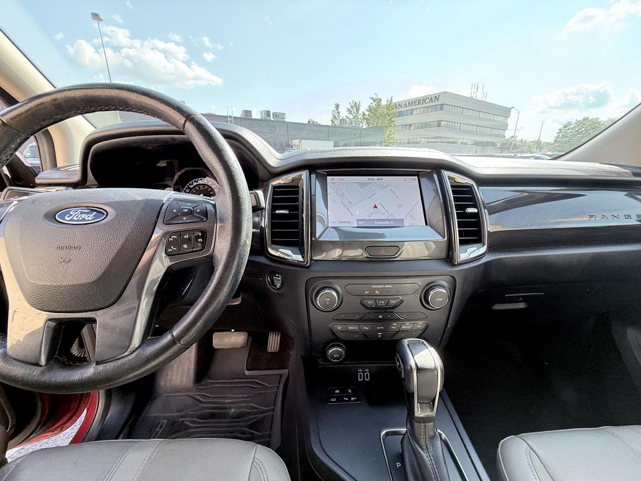 Ford Ranger XL SuperCrew 2WD 2021
