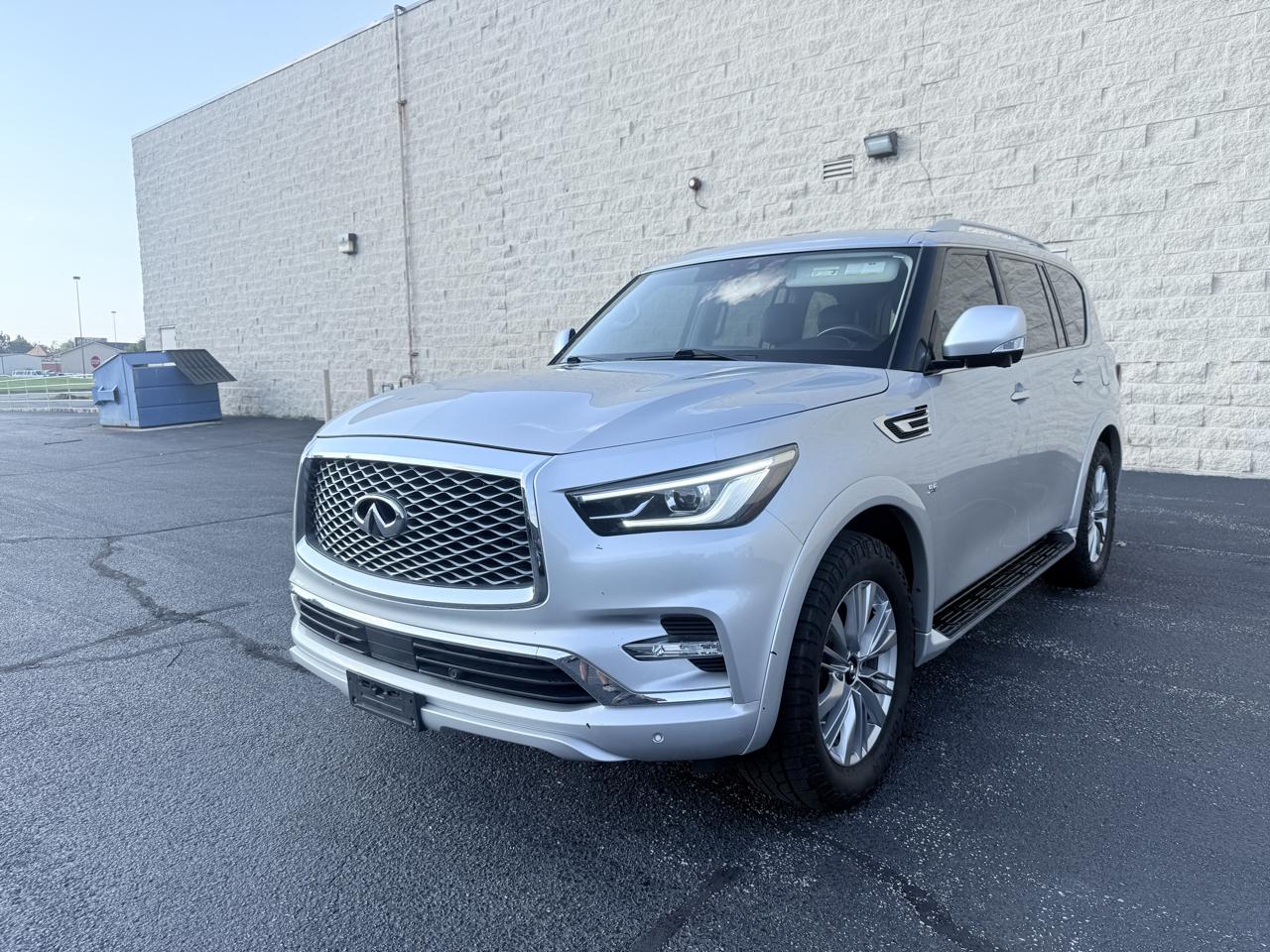 Infiniti QX80 Limited 4WD 2019