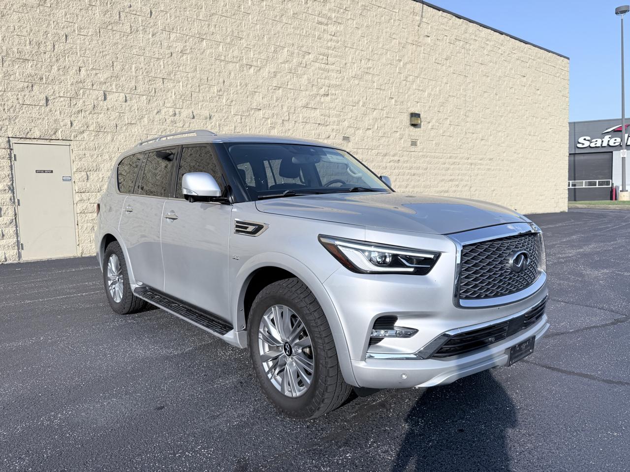 Infiniti QX80 Limited 4WD 2019