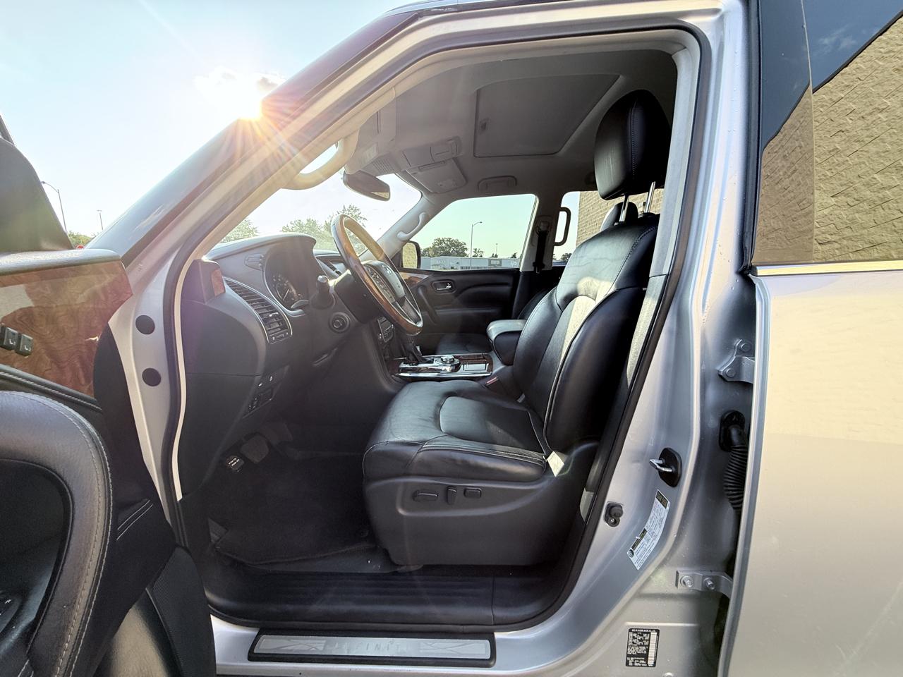 Infiniti QX80 Limited 4WD 2019