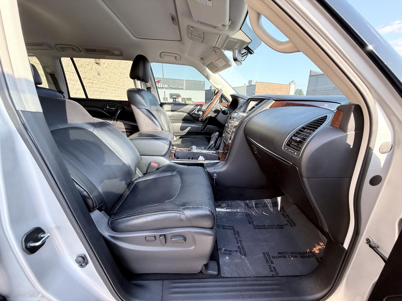 Infiniti QX80 Limited 4WD 2019