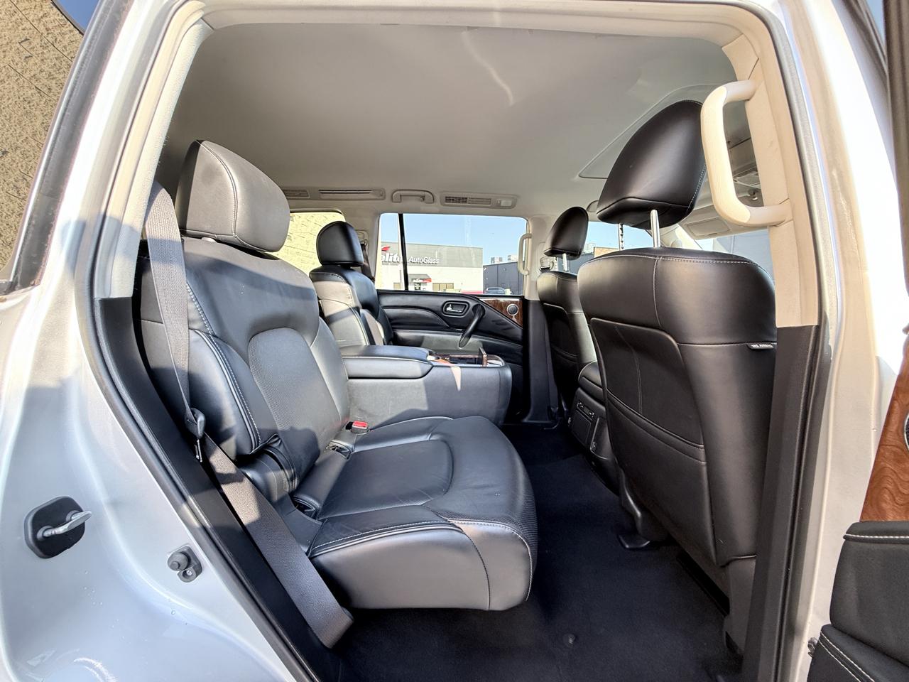Infiniti QX80 Limited 4WD 2019