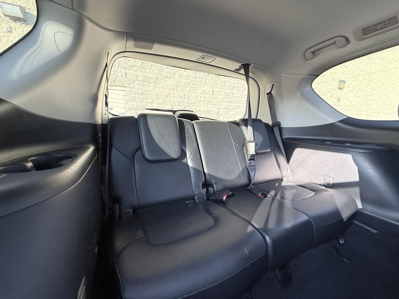 Infiniti QX80 Limited 4WD 2019