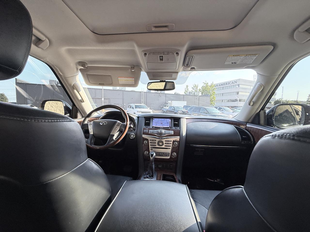 Infiniti QX80 Limited 4WD 2019