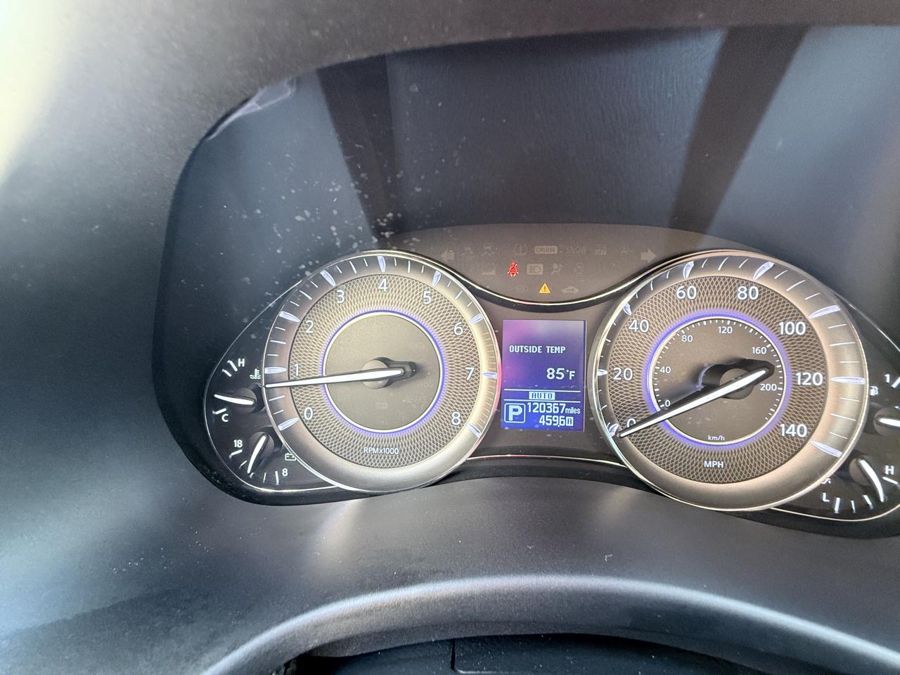 Infiniti QX80 Limited 4WD 2019