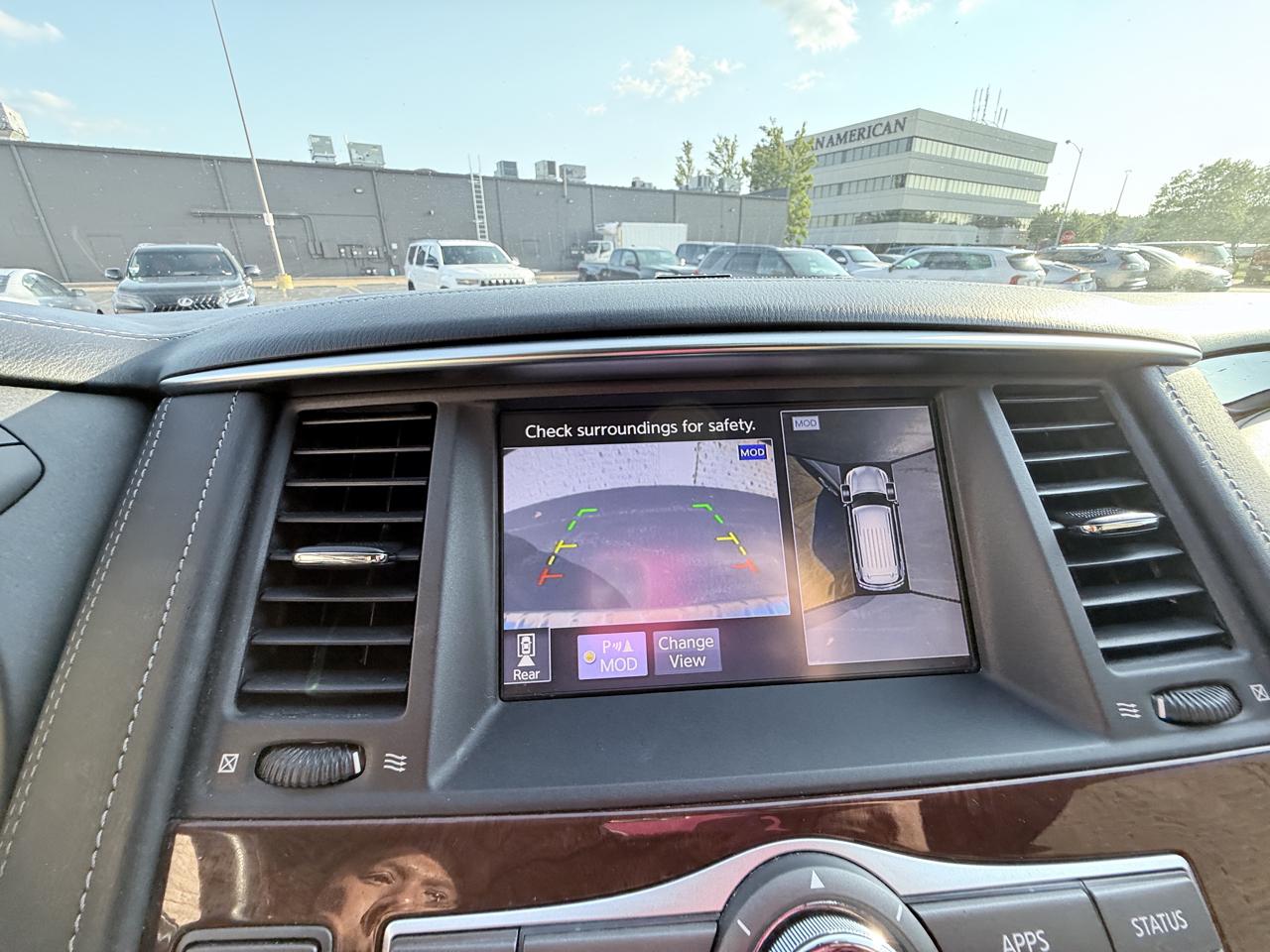 Infiniti QX80 Limited 4WD 2019