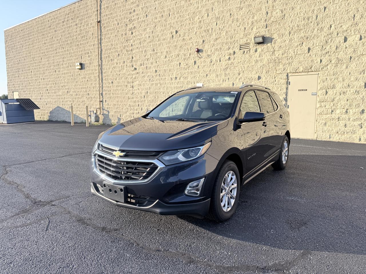 Chevrolet Equinox LT AWD 2018
