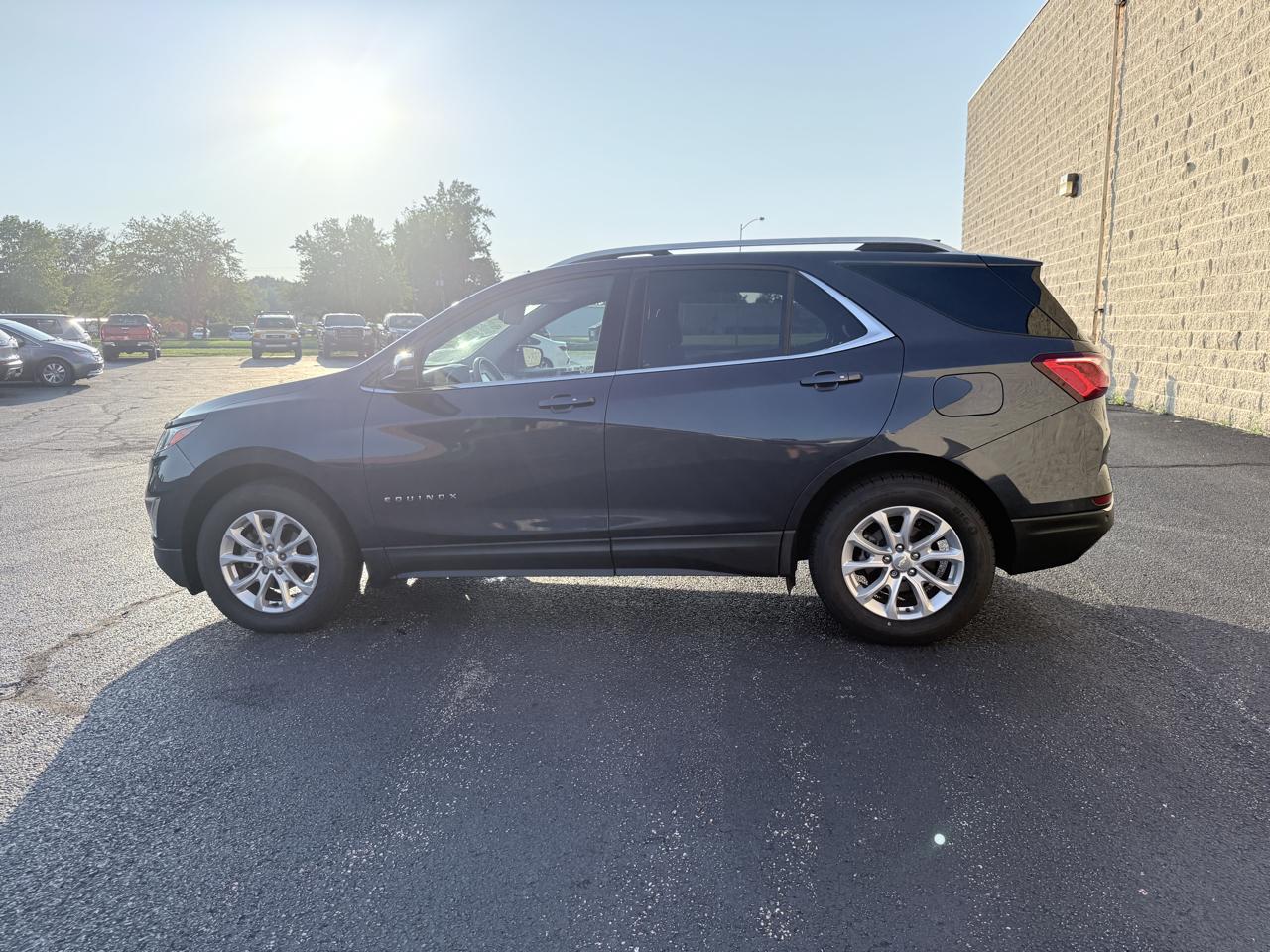 Chevrolet Equinox LT AWD 2018