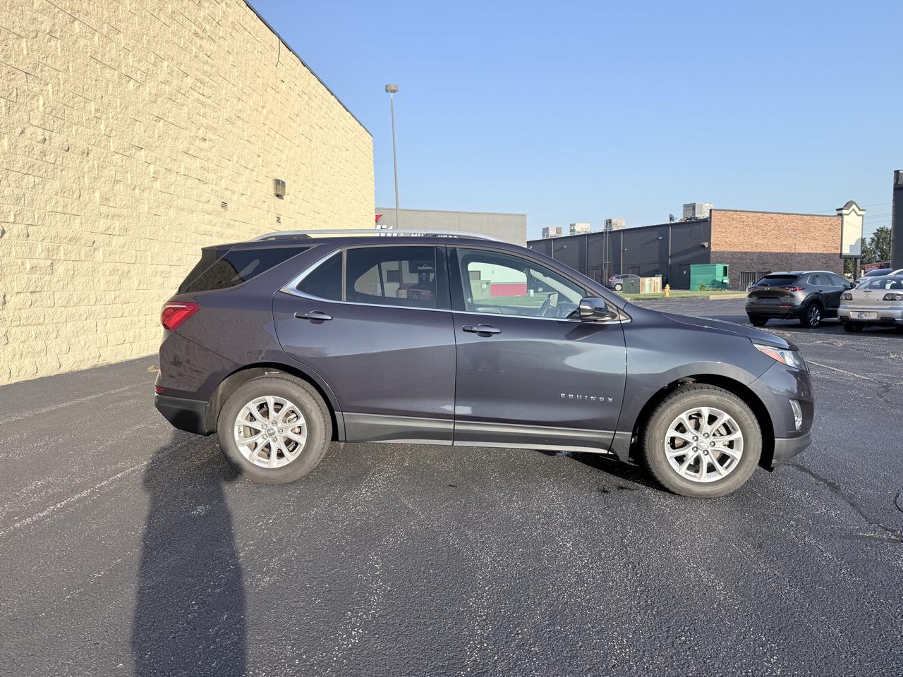 Chevrolet Equinox LT AWD 2018
