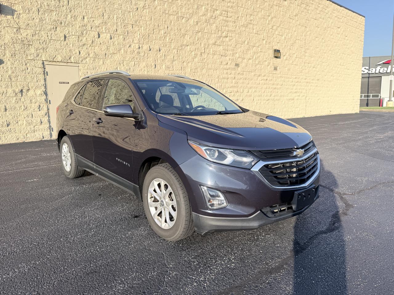 Chevrolet Equinox LT AWD 2018