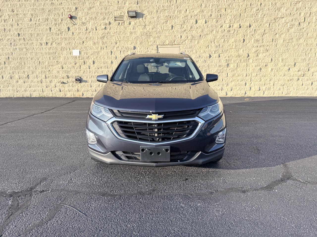 Chevrolet Equinox LT AWD 2018
