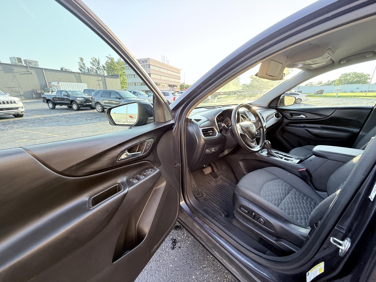 Chevrolet Equinox LT AWD 2018