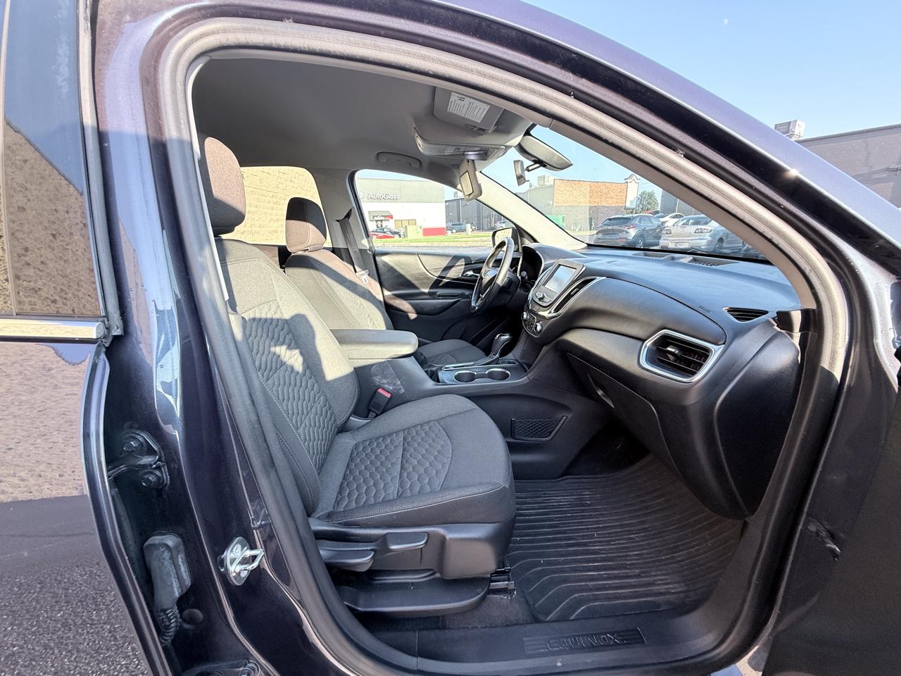 Chevrolet Equinox LT AWD 2018