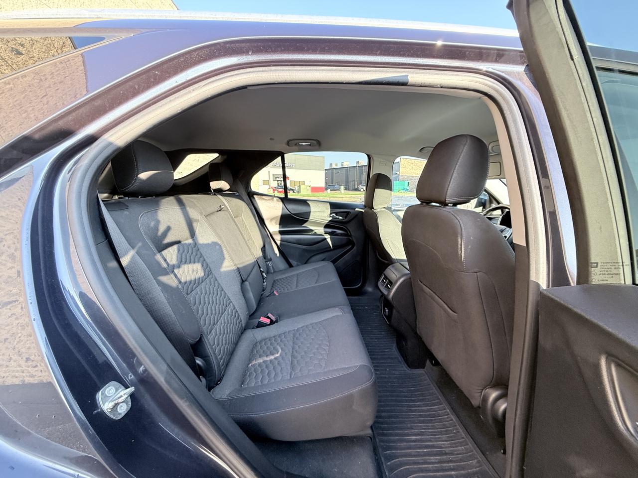 Chevrolet Equinox LT AWD 2018