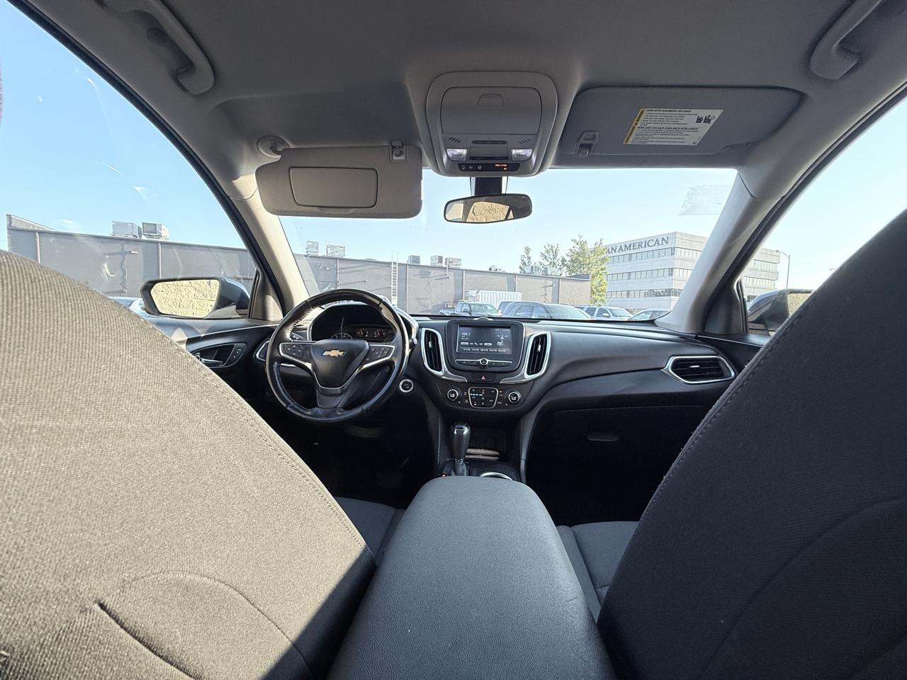 Chevrolet Equinox LT AWD 2018