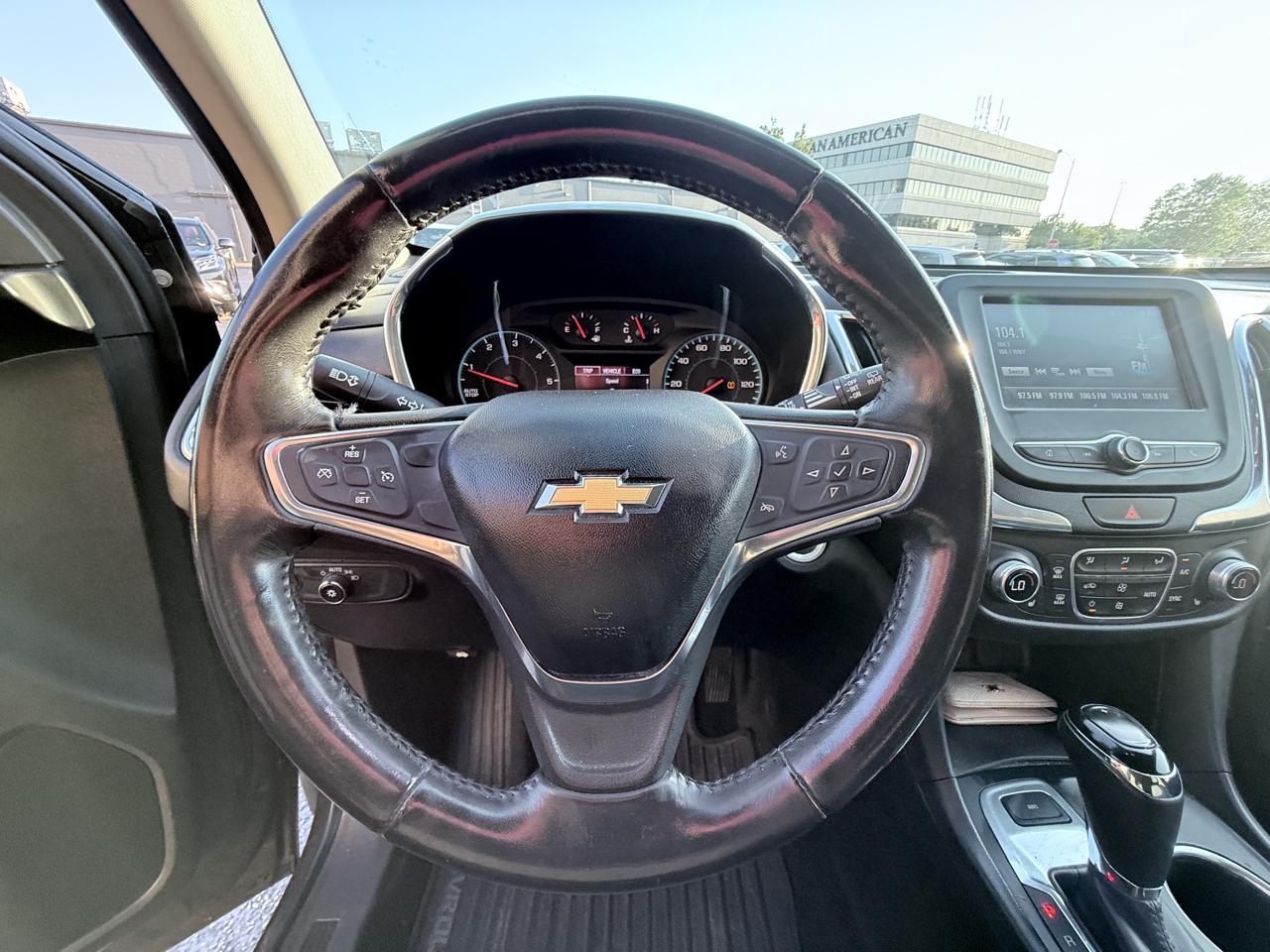 Chevrolet Equinox LT AWD 2018