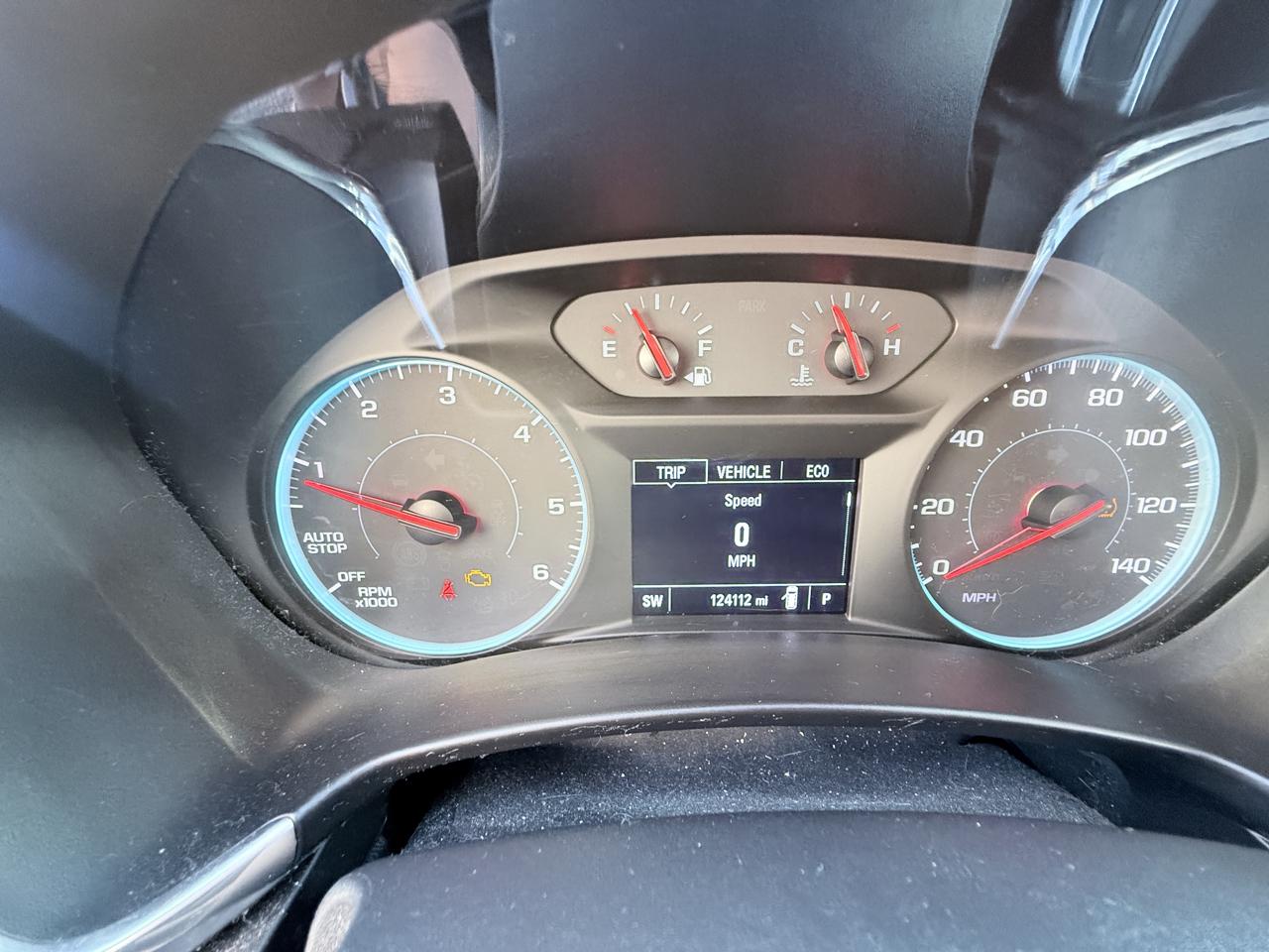 Chevrolet Equinox LT AWD 2018