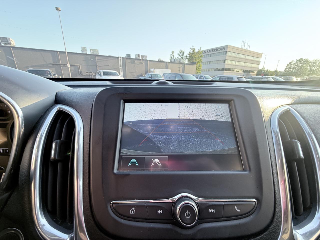 Chevrolet Equinox LT AWD 2018