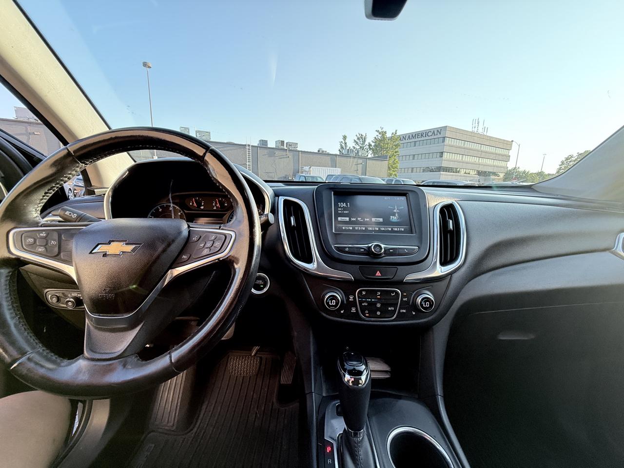 Chevrolet Equinox LT AWD 2018