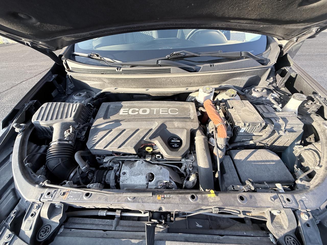 Chevrolet Equinox LT AWD 2018
