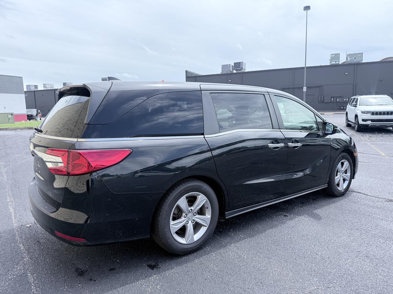 Honda Odyssey EXR 2018