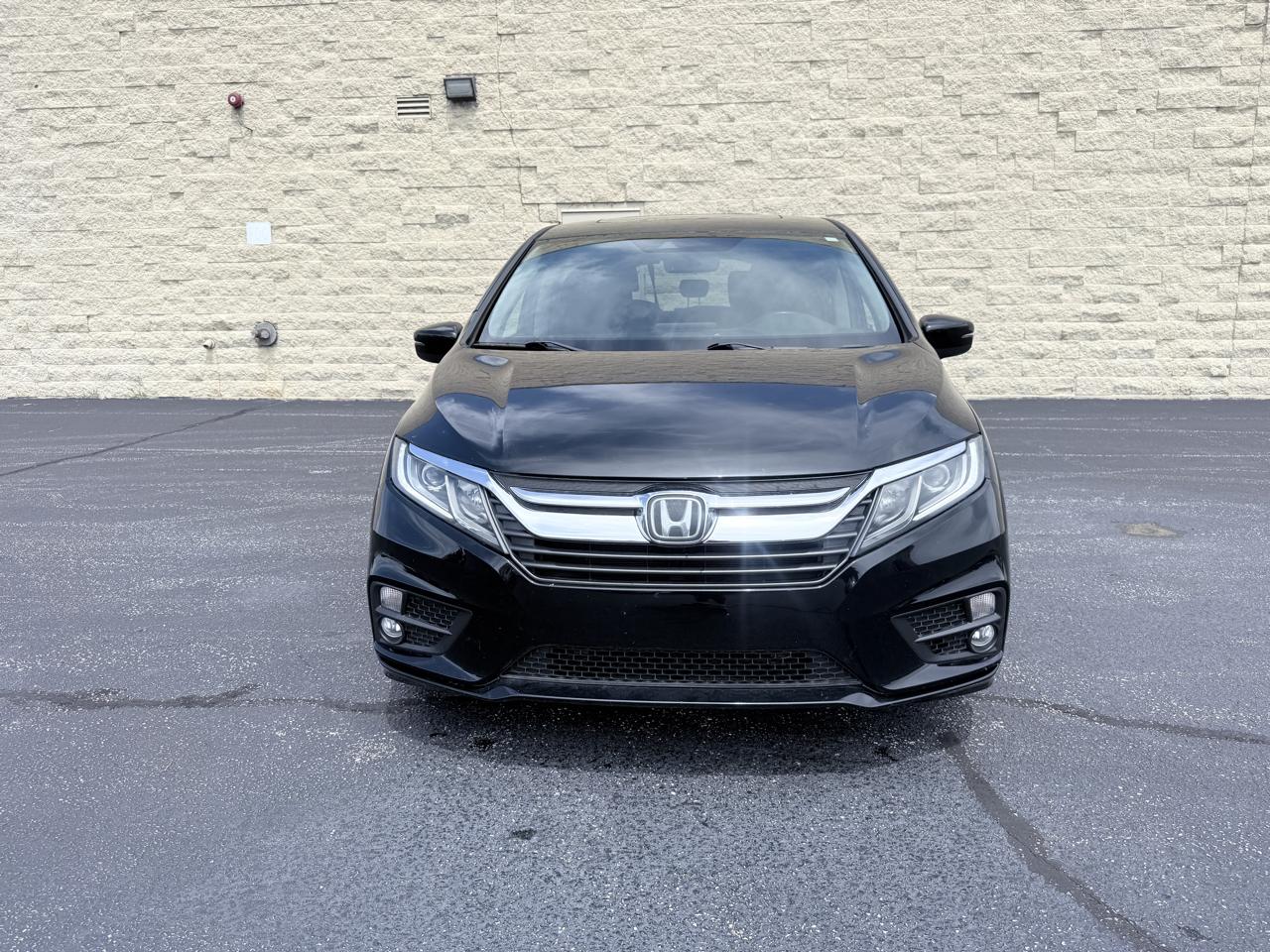 Honda Odyssey EXR 2018