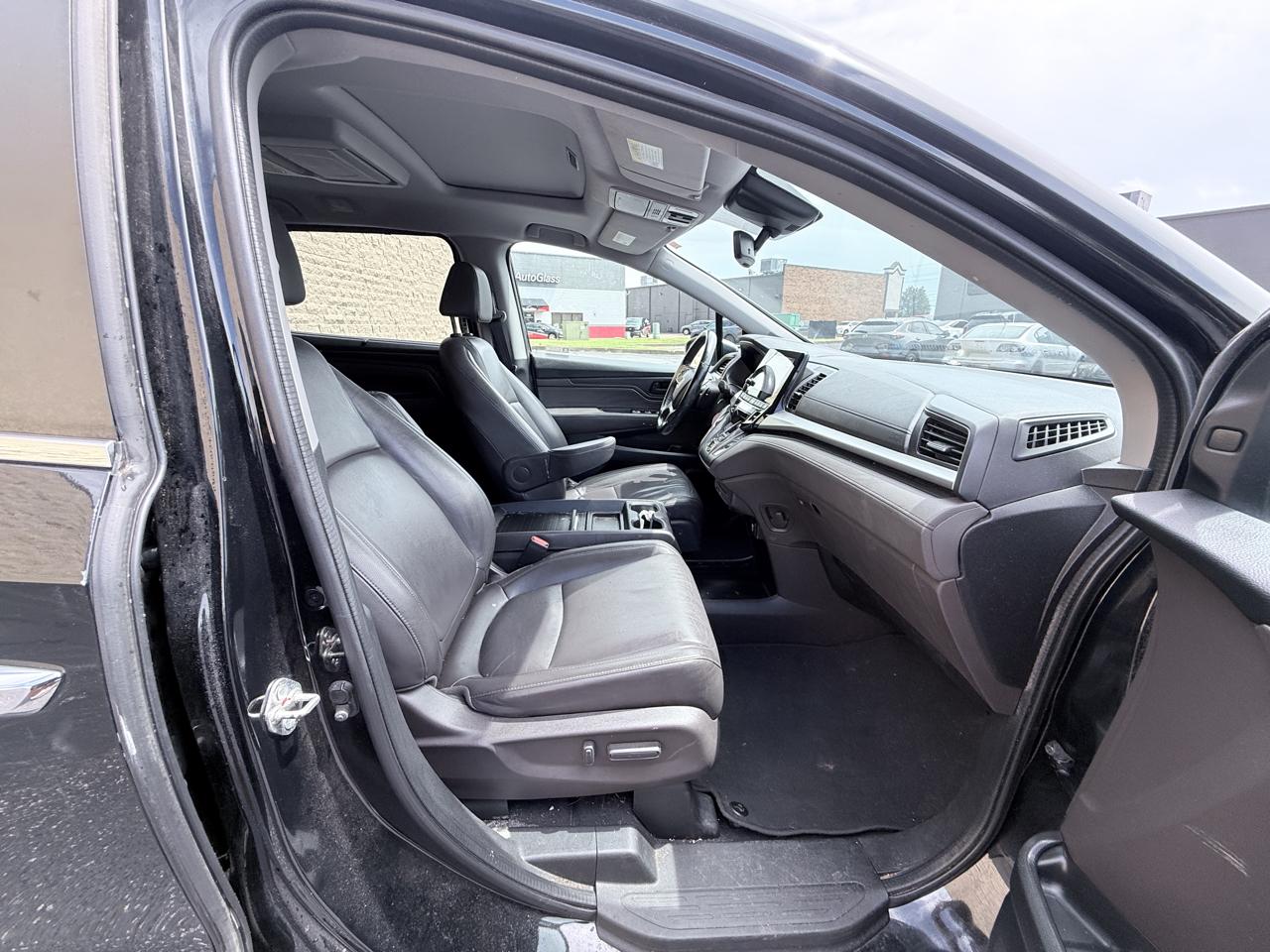 Honda Odyssey EXR 2018