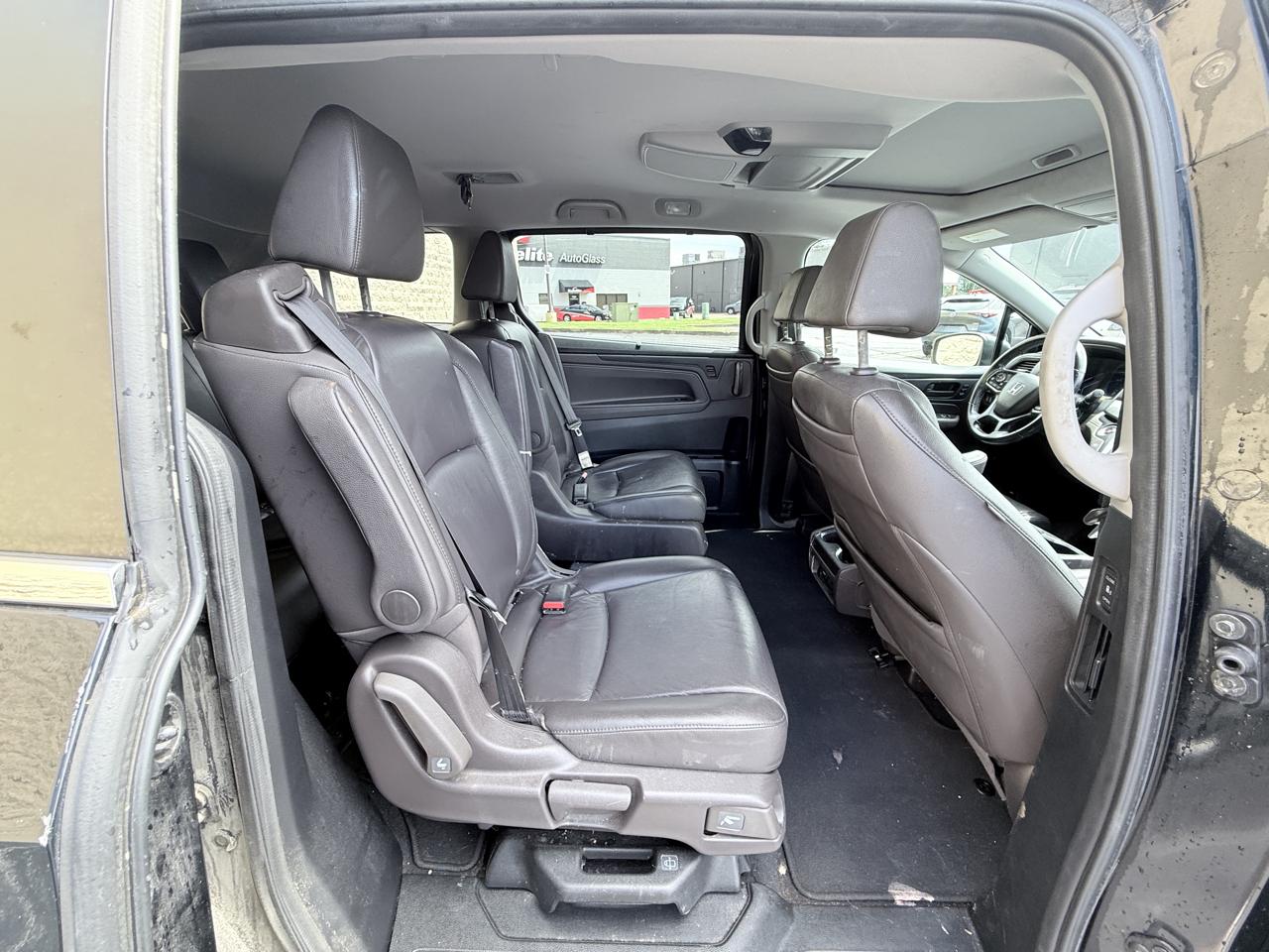 Honda Odyssey EXR 2018