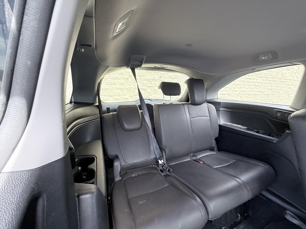 Honda Odyssey EXR 2018
