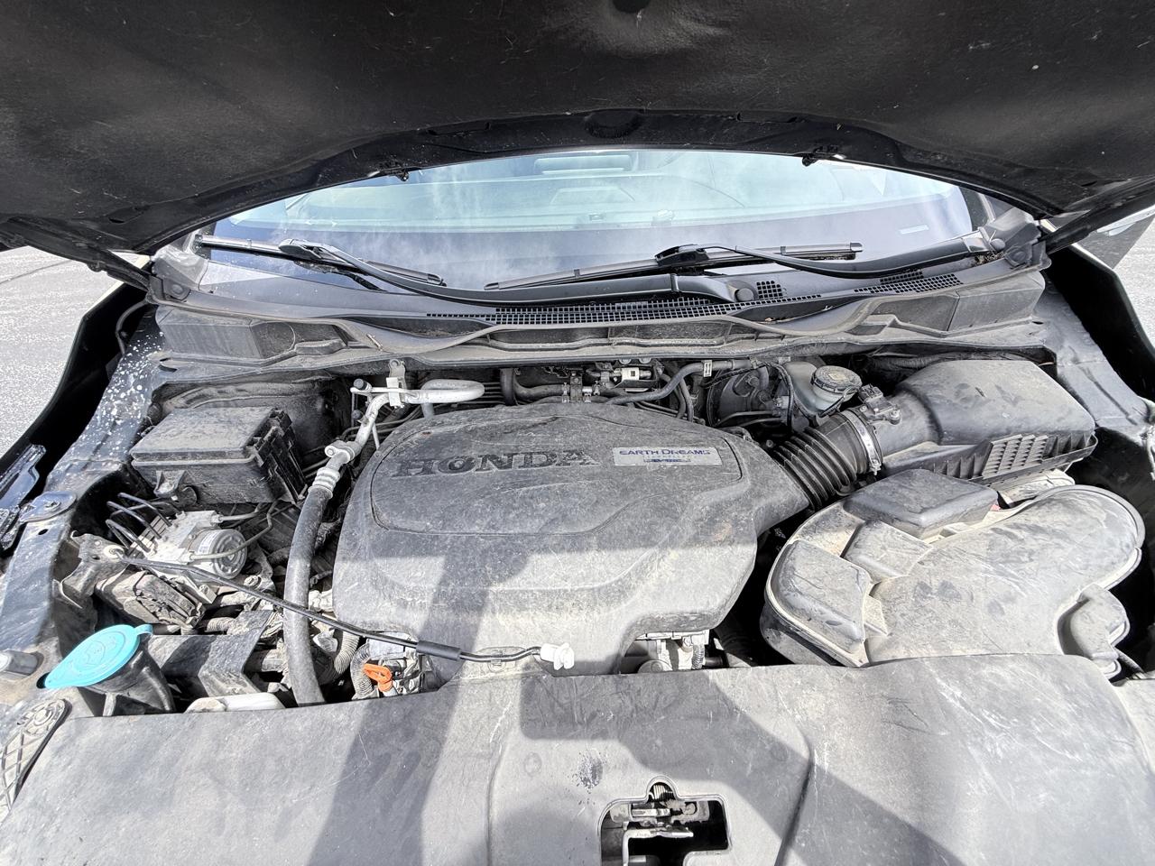 Honda Odyssey EXR 2018