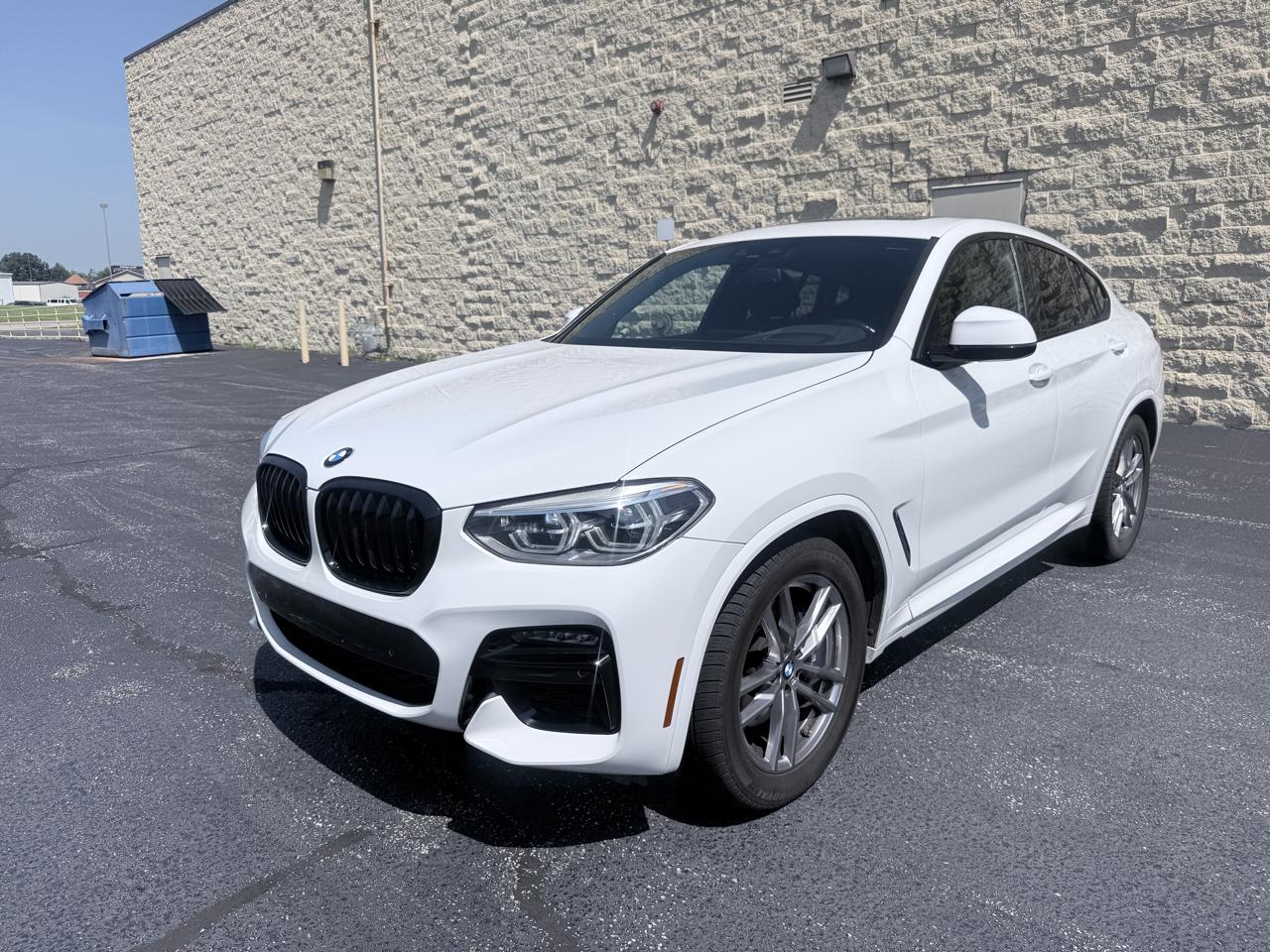 2021 BMW X4 M40i