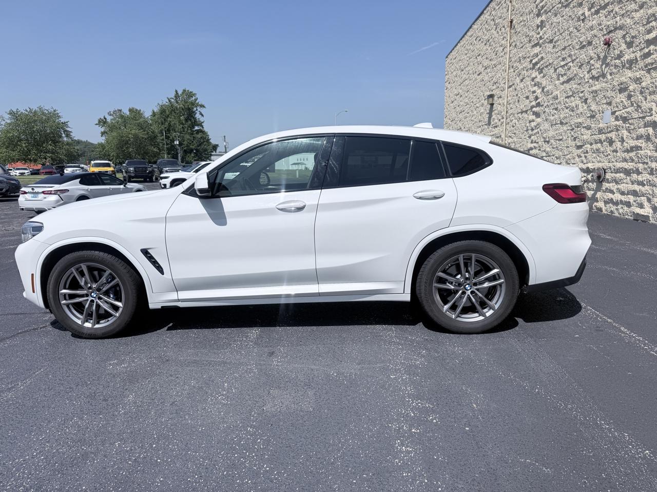 BMW X4 M40i 2021