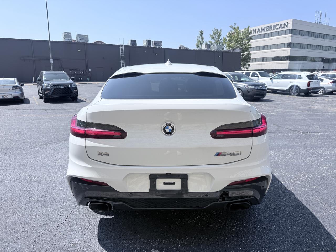 BMW X4 M40i 2021