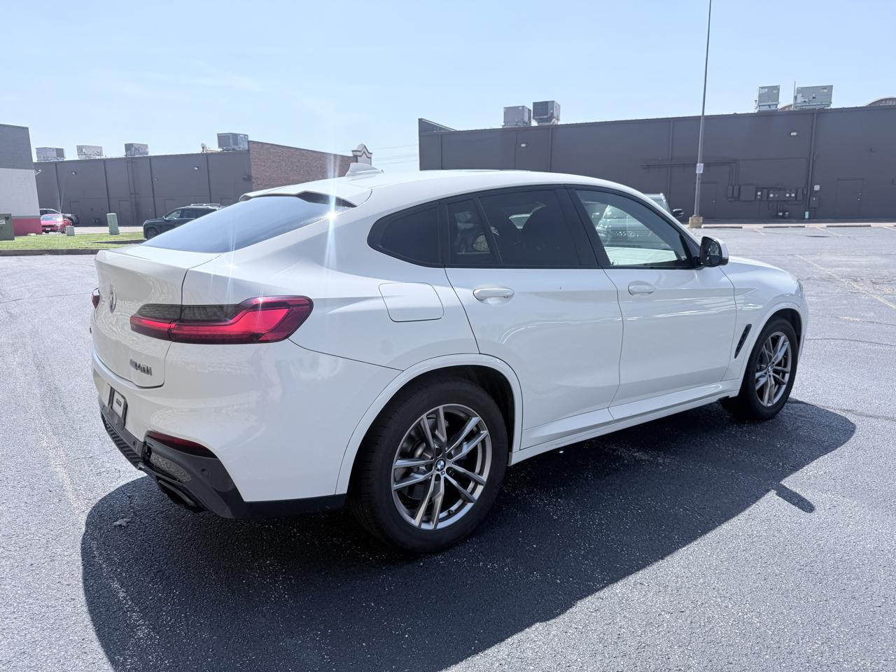 BMW X4 M40i 2021