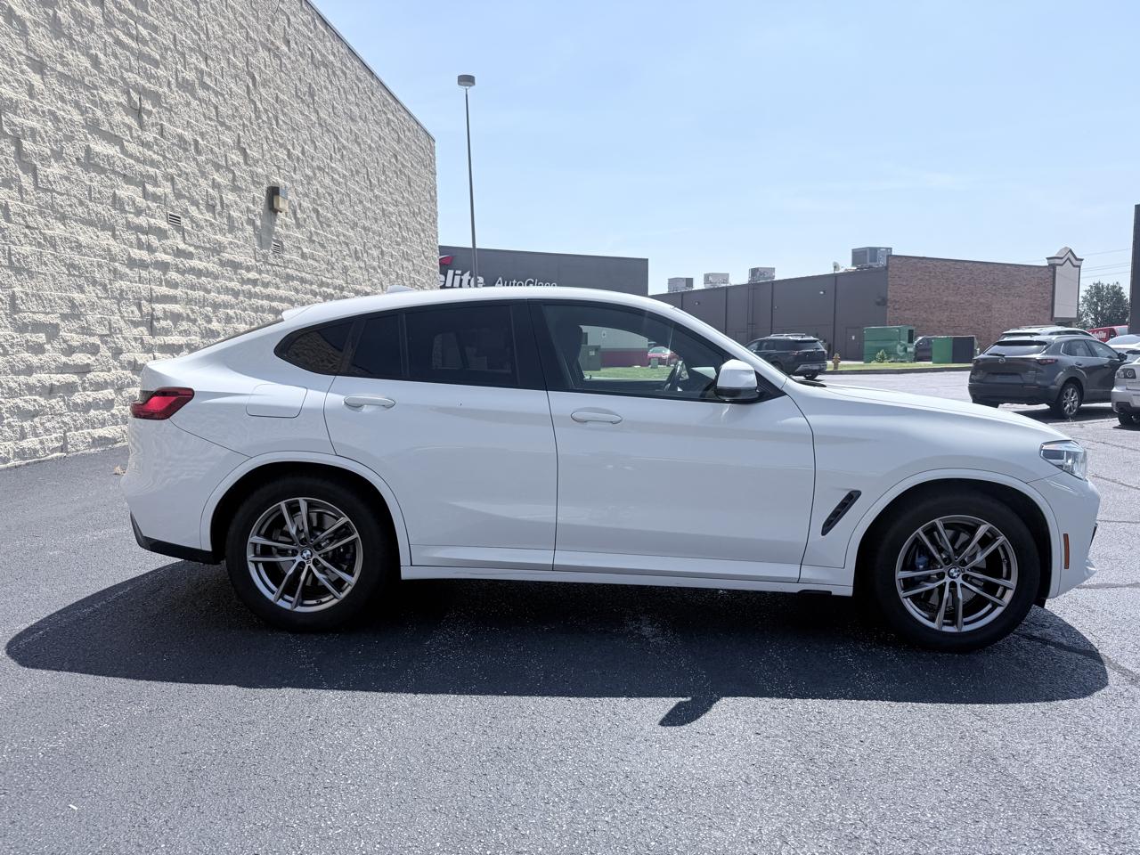 BMW X4 M40i 2021