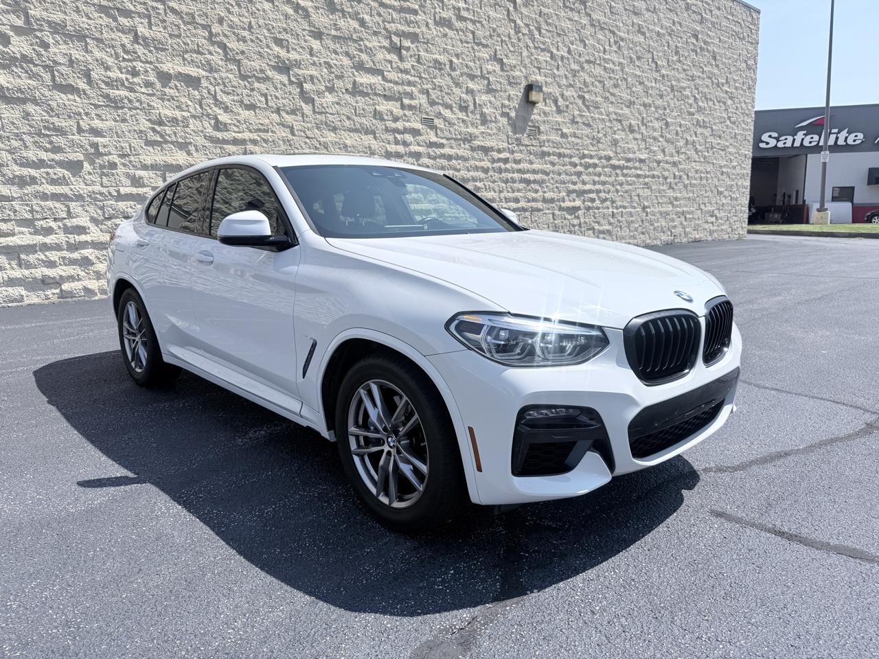 BMW X4 M40i 2021