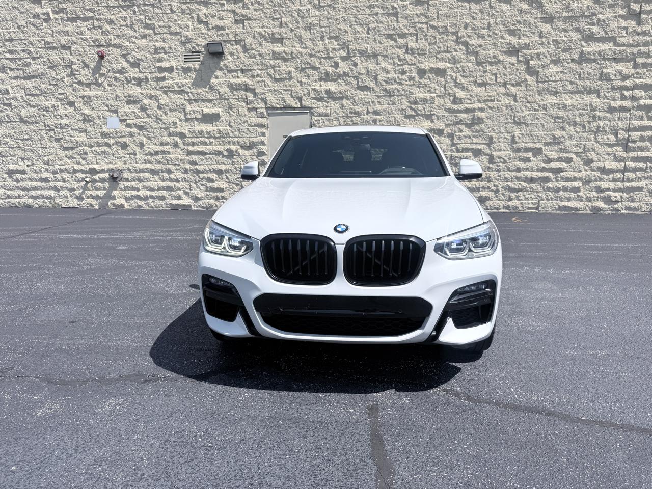 BMW X4 M40i 2021