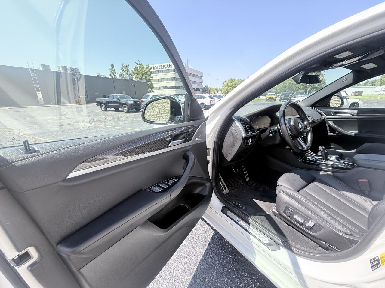 BMW X4 M40i 2021