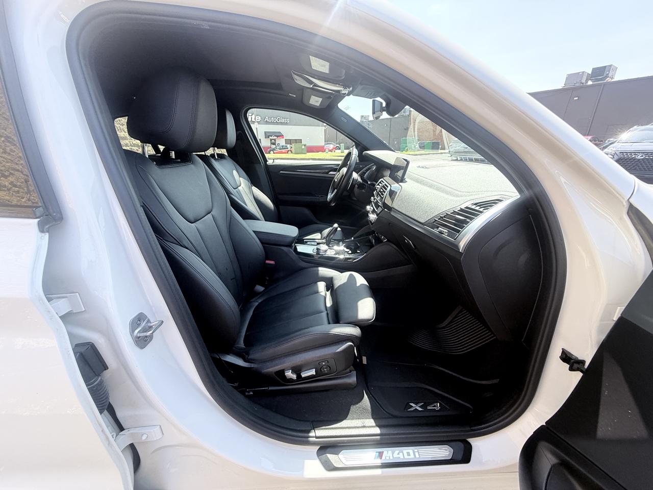 BMW X4 M40i 2021