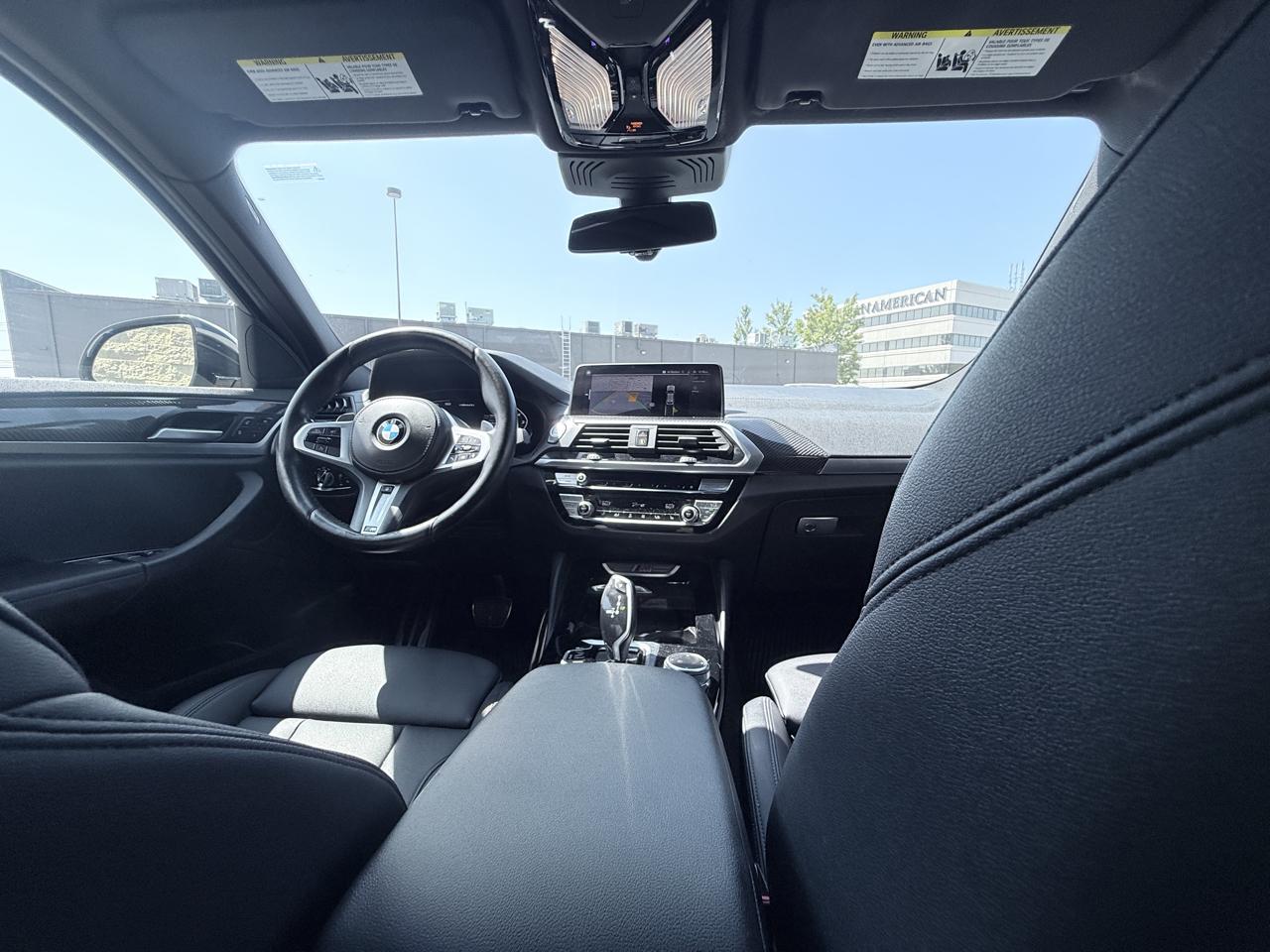 BMW X4 M40i 2021